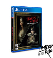 Layers of Fear (Masterpiece Edition)