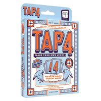 Tap 4 Card Game