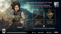 Resonance: A Plague Tale Legacy