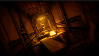 Bendy and the Ink Machine