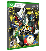 Persona 4 Golden