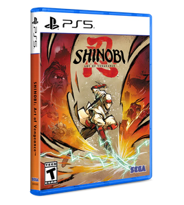 Shinobi: Art of Vengeance