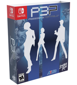 Persona 3 Portable Grimoire Edition