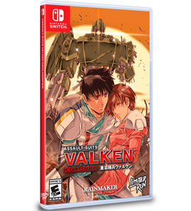 Assault Suits Valken Declassified (Limited Run)