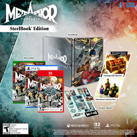 Metaphor: ReFantazio (SteelBook)