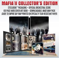 Mafia II (Collector's Edition) (Pre-Owned)