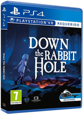 Down the Rabbit Hole (PSVR) (Pre-Owned)