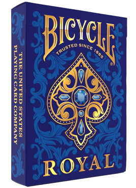Bicycle Royal Playing Cards