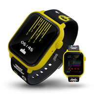 My Play Watch: Space Invaders (Yellow)
