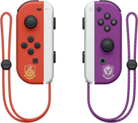 Nintendo Switch Pokemon Scarlet & Violet Special Edition (OLED) (Pre-Owned)