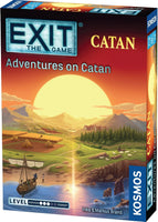 Exit the Game: Adventures on Catan
