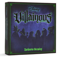 Disney Villainous: Darkness Brewing