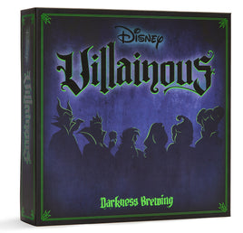 Disney Villainous: Darkness Brewing