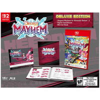 Disgaea Mayhem (Deluxe Edition)