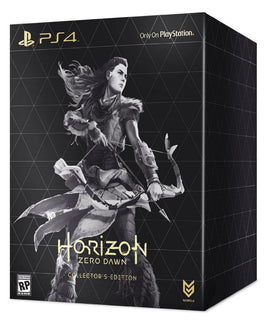 Horizon Zero Dawn (Collector's Edition) (Pre-Owned)