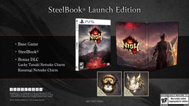 Nioh 3 (SteelBook Launch Edition)