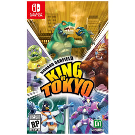 King of Tokyo
