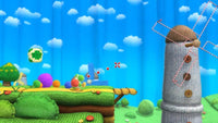 Yoshi's Woolly World (Green Yarn Yoshi Bundle) (Pre-Owned)