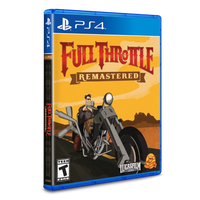 Full Throttle Remastered