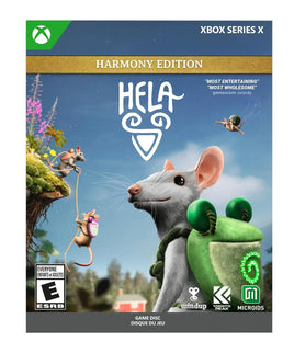 Hela: Harmony Edition