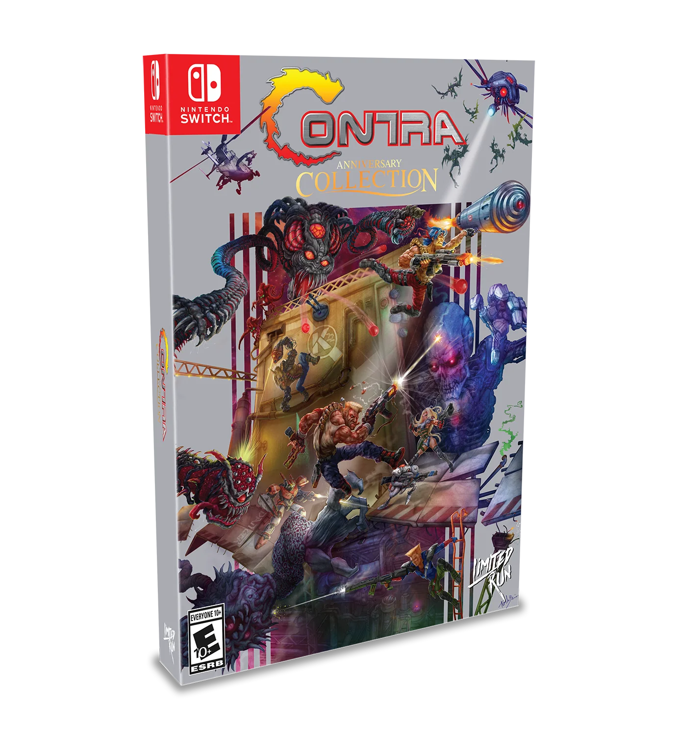 Nintendo Switch| Limited Release| Microplay Newmarket