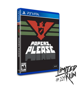 Papers, Please