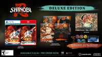 Shinobi Art of Vengeance (Deluxe Edition)