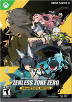 Zenless Zone Zero Collector's Edition