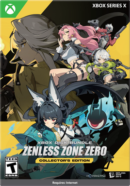 Zenless Zone Zero Collector's Edition
