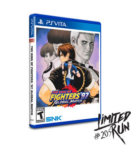 The King of Fighters '97 Global Match