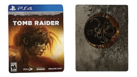 Shadow of the Tomb Raider (Croft Steelbook Edition) (Pre-Owned)