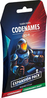 Codenames: Sci-fi Expansion Pack