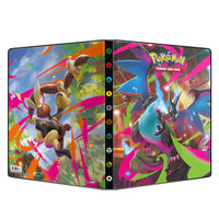 Pokemon TCG Mega Evolution 02 9-Pocket Portfolio