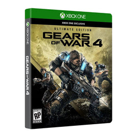 Gears of War 4 (Ultimate Edition) (Pre-Owned)