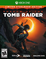 Shadow of the Tomb Raider [Limited Steelbook Edition] (Pre-Owned)