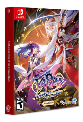 Yasha: Legends of the Demon Blade (Deluxe Edition)