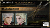 Code Vein II