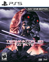 Terminator 2D No Fate (Day One Edition)