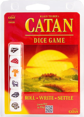 Catan the Dice Game