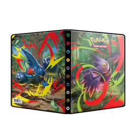 Pokemon TCG Mega Evolution 02 4-Pocket Portfolio