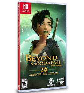 Beyond Good & Evil 20th Anniversary Edition (LRG)