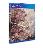 Brigandine: The Legend of Runersia