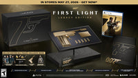 007 First Light Legacy Edition