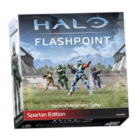 Halo Flashpoint (Spartan Edition)