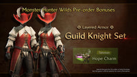 Monster Hunter Wilds Deluxe Edition