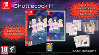 Shuttlecock-H (Import)