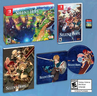 Silent Hope (Day 1 Edition) (Pre-Owned)