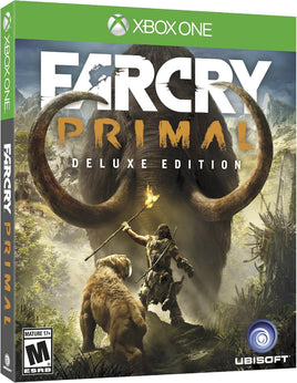 Far Cry Primal (Steelbook) (Pre-Owned)