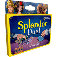 Splendor Duel Expansion: The Counterfeiters