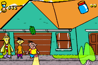 Ed Edd N Eddy Jawbreakers (Cartridge Only)